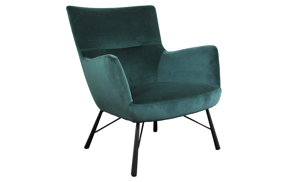 Lawson Armchair - Green