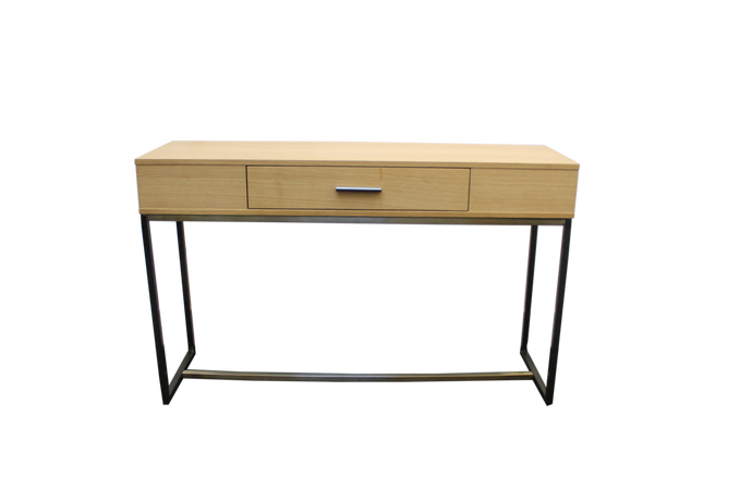 Huxley Console Table - Light Oak