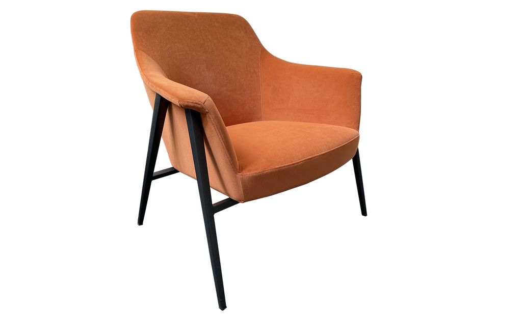 Sunburst discount lounge chair