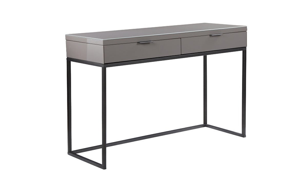 Distinctify Lustro Console Table
