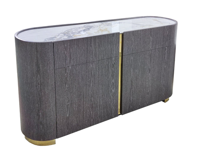 Florence Sideboard Unit - Distinction Furniture