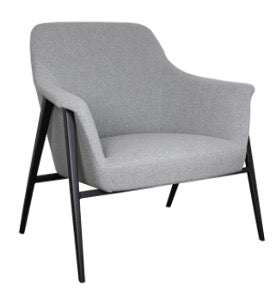 Tennyson Armchair - Light grey