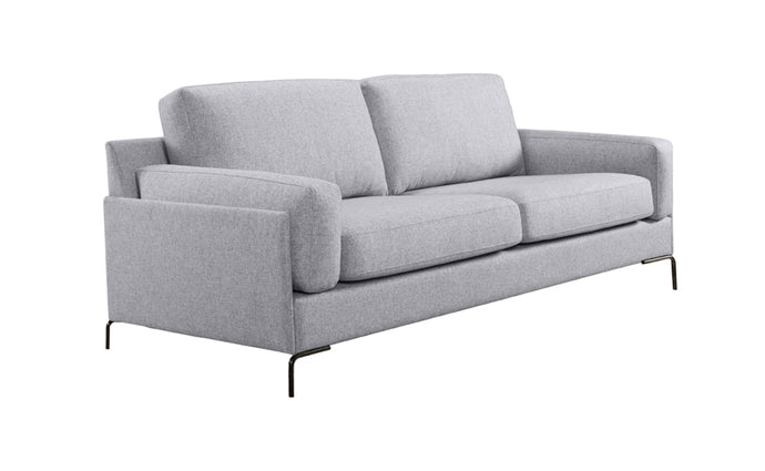 Aubyn 2-Seater Sofa - Storm Grey