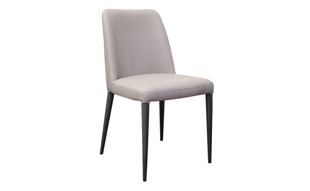 Set of 2 Ala Dining Chairs - Taupe