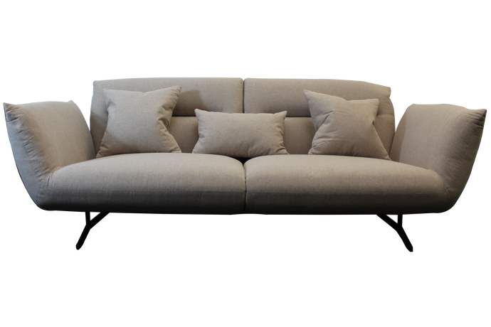 Myles 3-Seater Sofa