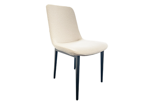 Set of 2 Celeste Dining Chairs - Linen