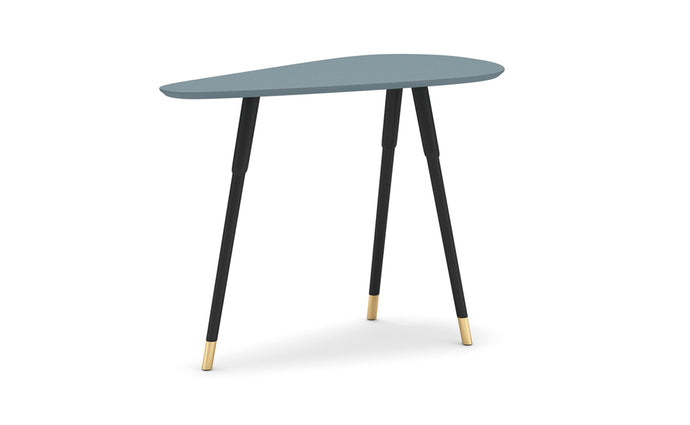 Luca Side Table - Grey