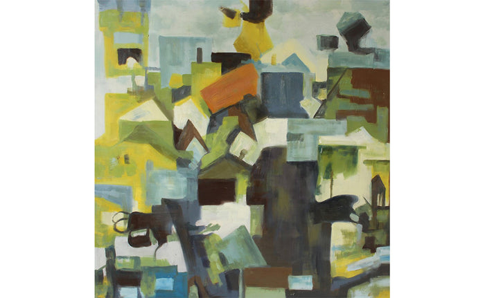 Oil Painting - Distinction Furniture