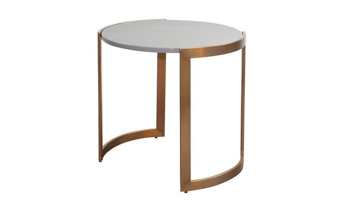 Distinctify Voltare Side Table